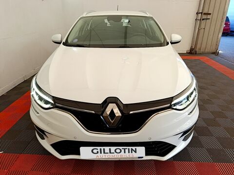 M&eacute;gane Business E-Tech hybride rech 160 -21N 2022 occasion 91580 &Eacute;tr&eacute;chy