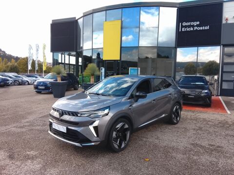 Renault Symbioz iconic E-Tech full hybrid 145 - harmann kardon 2024 occasion Unieux 42240