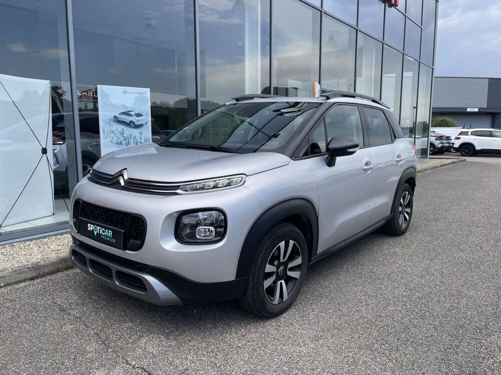 C3 Aircross PureTech 110 S&S BVM6 Shine 2019 occasion 38460 Cr&eacute;mieu