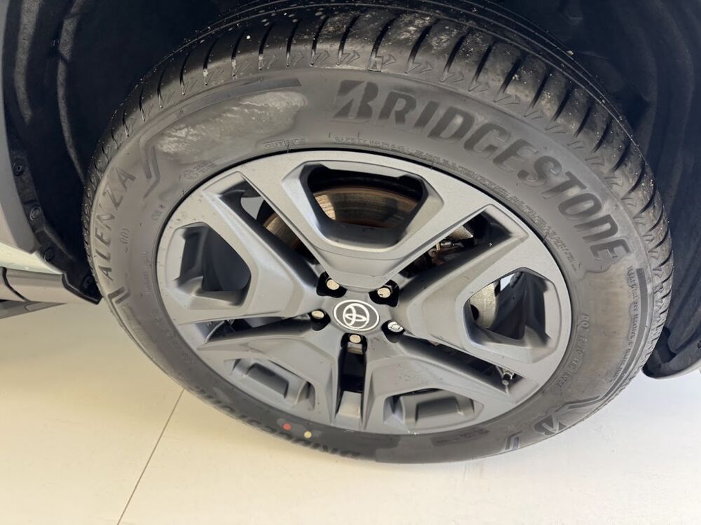 RAV 4 Hybride AWD 222ch Trail 2023 occasion 76360 Barentin