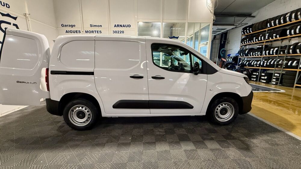Jumpy M Diesel 100 ch Manuelle Pack Pr&eacute;mium Connect 2026 occasion 30220 Aigues-Mortes