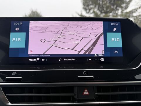 C4 &euml; 136 ch (100 kW) Auto Shine Pack 2021 occasion 69330 Meyzieu