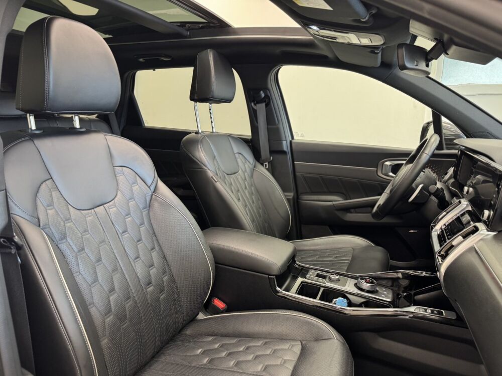 Sorento 1.6 T-GDI PHEV 4WD PREMIUM AUTO 7-SEATS 2022 occasion 76360 Barentin