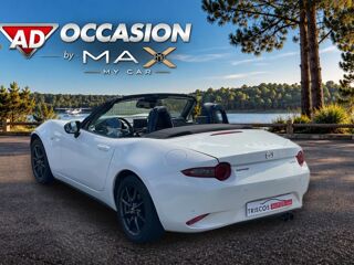 MX-5 1.5 SKYACTIV-G Dynamique 2015 occasion 40600 Biscarrosse