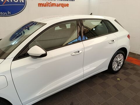 A3 40 TFSI e 204 S Tronic SB 2022 occasion 91580 &Eacute;tr&eacute;chy
