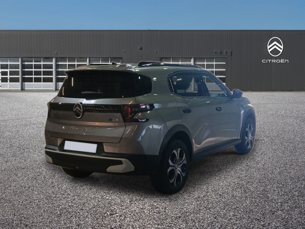 E-C3 Electrique 113ch Auto PLUS 2025 occasion 63360 Gerzat