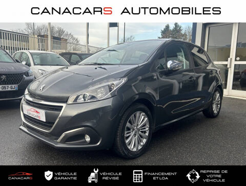 Peugeot 208 Puretech 110 EAT6 ALLURE