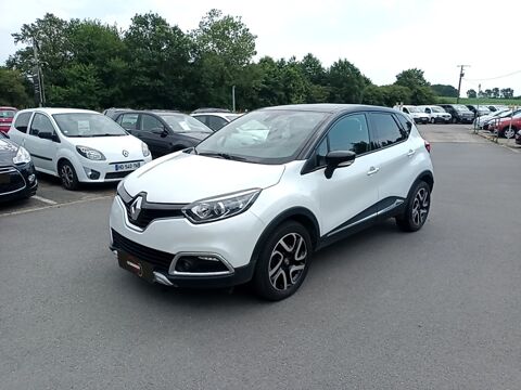 Captur Business Energy dCi 110 2017 occasion 35210 Ch&acirc;tillon-en-Vendelais
