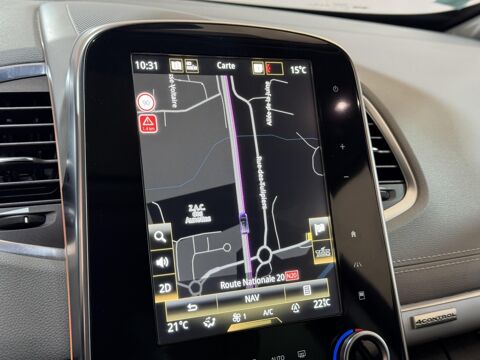 Espace Initiale Paris Energy Tce 200 EDC (5 pl) 2015 occasion 91580 &Eacute;tr&eacute;chy