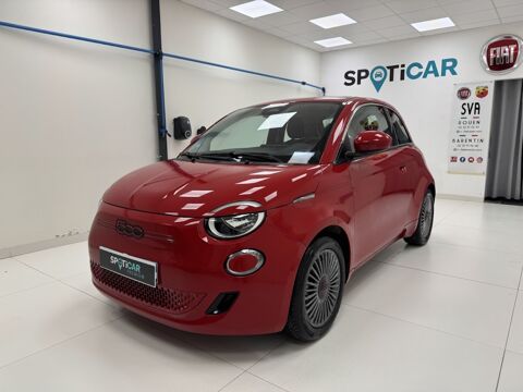 Fiat 500 24kWh Red 2022 occasion Barentin 76360