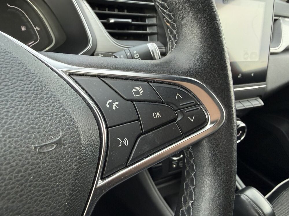 Captur Intens TCe 140 EDC 2021 occasion 86300 Chauvigny