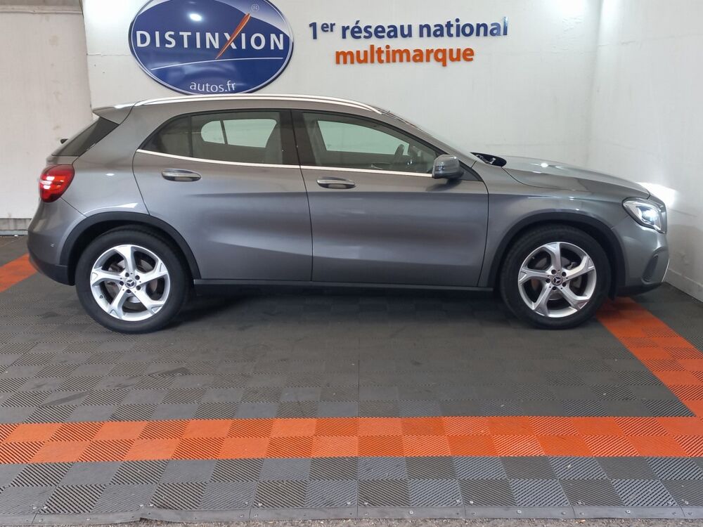 Classe GLA GLA 180 Business Edition BVA7 2019 occasion 91580 &Eacute;tr&eacute;chy