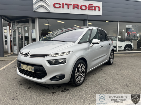 Citroën C4 Picasso e-HDi 115 Business 2014 occasion Carbonne 31390