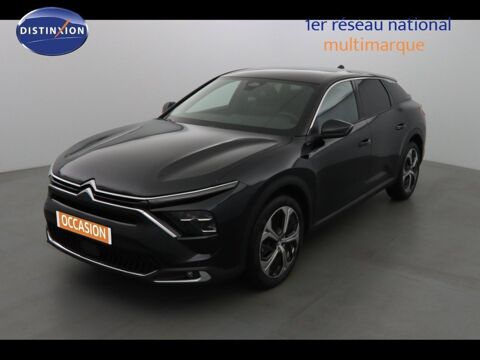 Citro&euml;n C5 X 1.2 PURETECH 130CH EAT8 FEEL PACK 2022 occasion &Eacute;tr&eacute;chy 91580