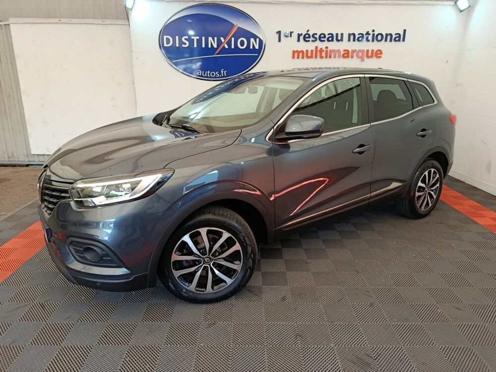 Kadjar Business Blue dCi 115 EDC - 21 2022 occasion 91580 &Eacute;tr&eacute;chy