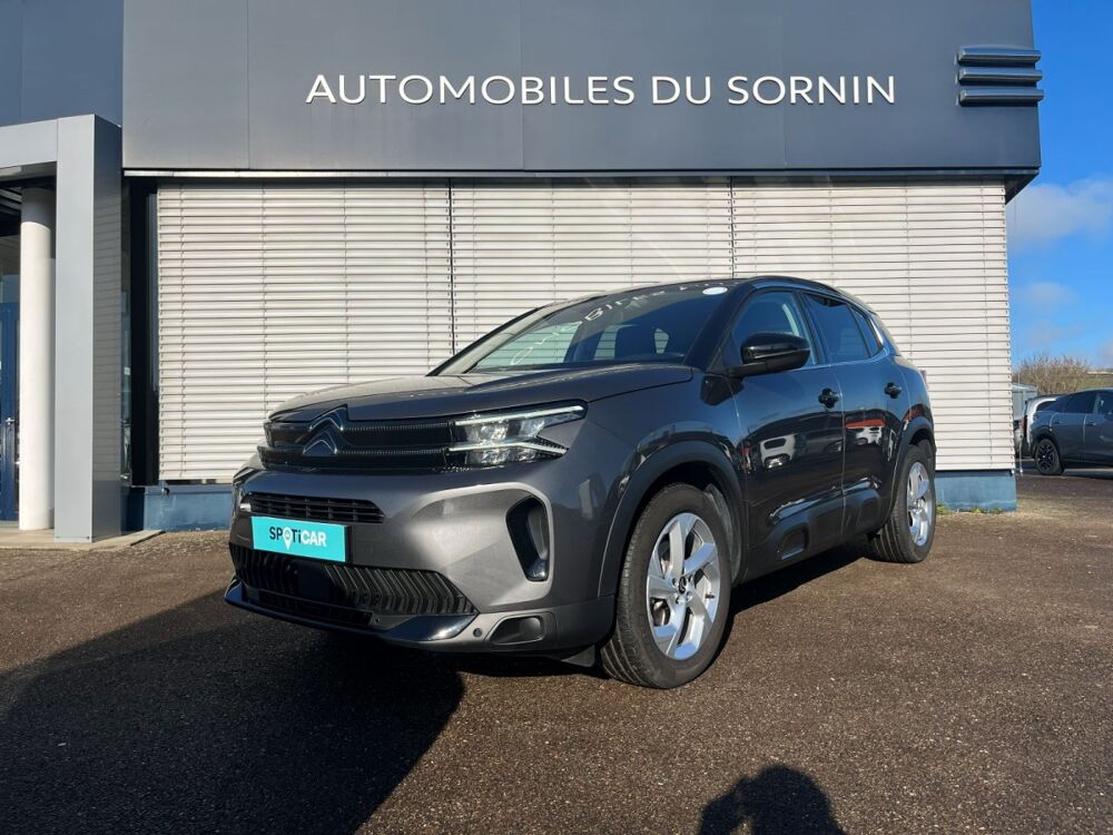 C5 aircross Hybride 145ch auto PLUS 2025 occasion 42190 Charlieu