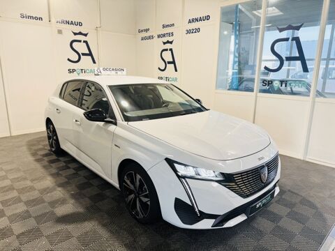 308 1.6 HYBRID 180 E-AUTO 8 ALLURE 2024 occasion 30220 Aigues-Mortes