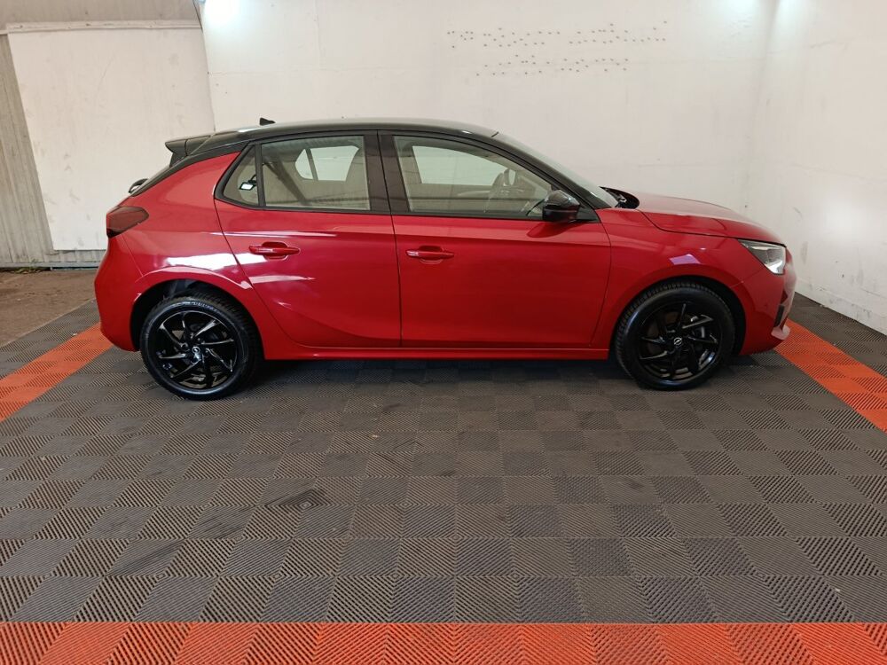 Corsa 1.2 Turbo 100ch GS 2023 occasion 91580 &Eacute;tr&eacute;chy