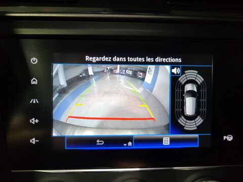 Kadjar Black Edition TCe 160 EDC FAP - 21 2021 occasion 93600 Aulnay-sous-Bois