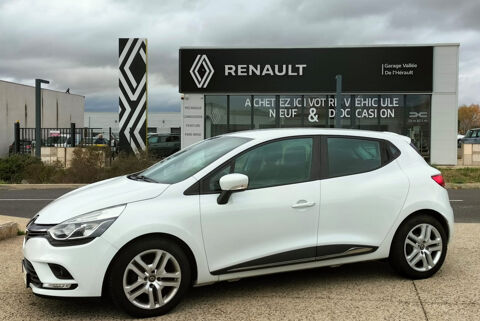 Renault Clio Business Energy TCe 90 5 portes (co2 105) 2018 occasion Gignac 34150
