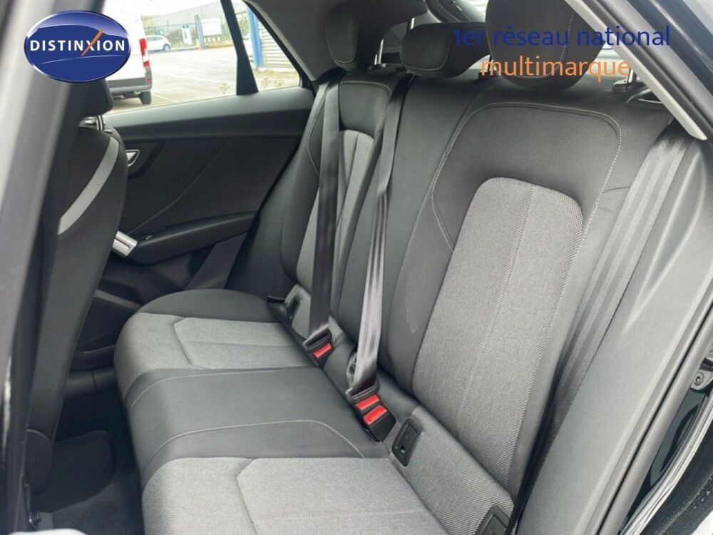 Q2 30 TDI 116CH S-LINE 2025 occasion 91580 &Eacute;tr&eacute;chy