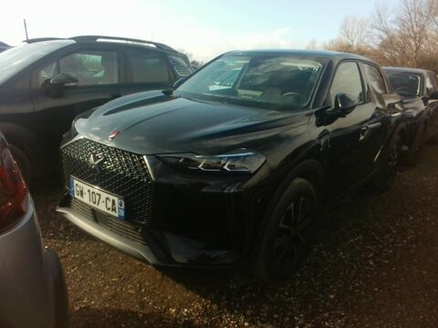 Citro&euml;n DS3 PureTech 100 BVM6 Performance Line 2024 occasion Aulnay-sous-Bois 93600