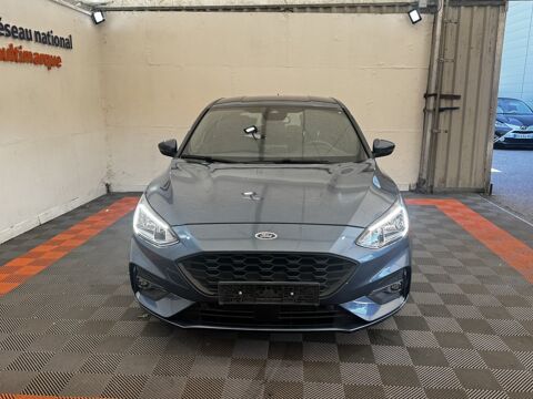 Focus 5P - 1.5 EcoBoost 150ch auto St-Line 2022 occasion 91580 &Eacute;tr&eacute;chy