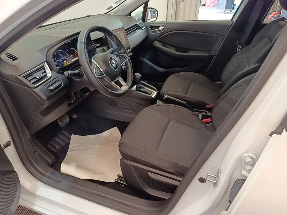 Clio Business E-Tech hybride 140 -21N 2022 occasion 91580 &Eacute;tr&eacute;chy