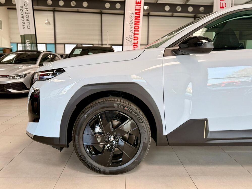 C5 aircross Hybride 145ch auto MAX 2026 occasion 63360 Gerzat