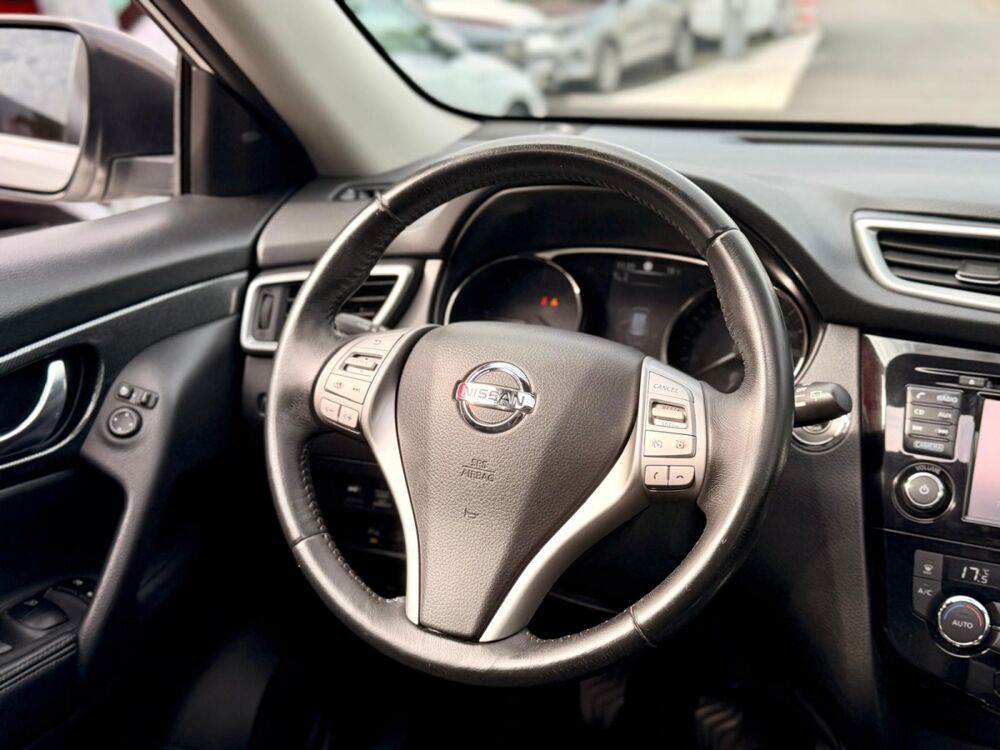 X-Trail dCi 130 ALL MODE 4x4-i TEKNA 7PL 2017 occasion 63360 Gerzat