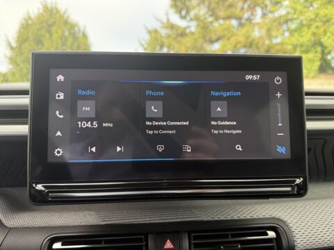 E-C3 Electrique 113ch Auto MAX 44kWh 2025 occasion 69330 Meyzieu