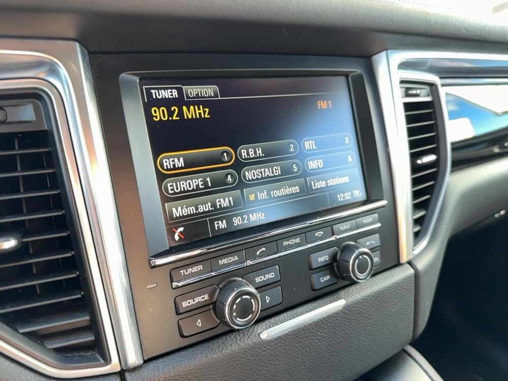 Macan 3.0 V6 S Diesel 2015 occasion 40600 Biscarrosse