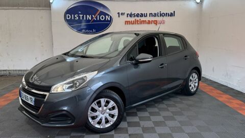 Peugeot 208 1.2 PureTech 82 Active 2017 occasion &Eacute;tr&eacute;chy 91580