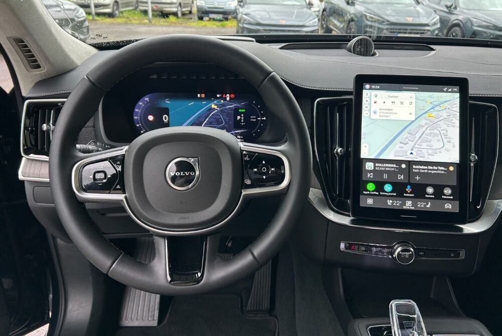 XC90 T8 AWD Ultra Dark 455 Full Options Bowers Wilkins Suspension 2025 occasion 69007 Lyon