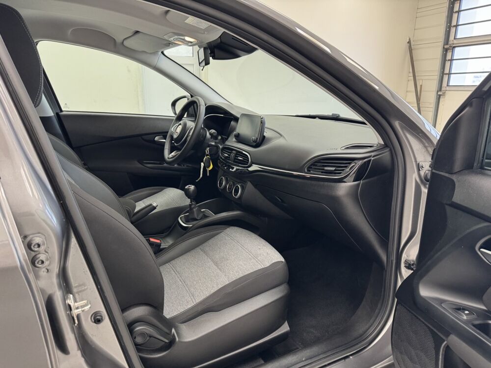 Tipo 1.6 MultiJet 130ch S/S Cross Plus 2022 occasion 76360 Barentin