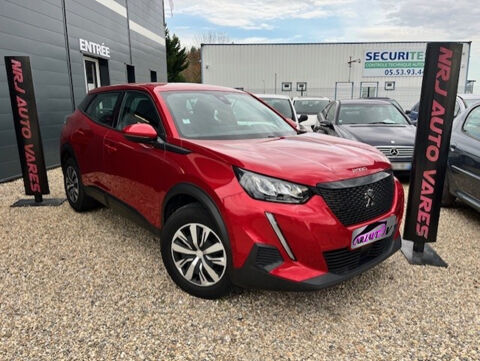Peugeot 2008 1.5 BLUEHDI 100 S&S ACTIVE 2020 occasion Saint-Pardoux-du-Breuil 47200