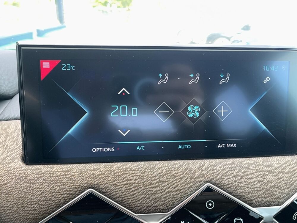 DS3 50kWH E-Tense So Chic Auto 2020 occasion 38090 Villefontaine