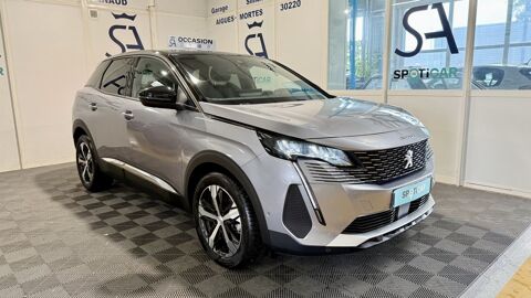 Peugeot 3008 1.6 HYBRID 225 E-EAT8 GT 2023 occasion Aigues-Mortes 30220