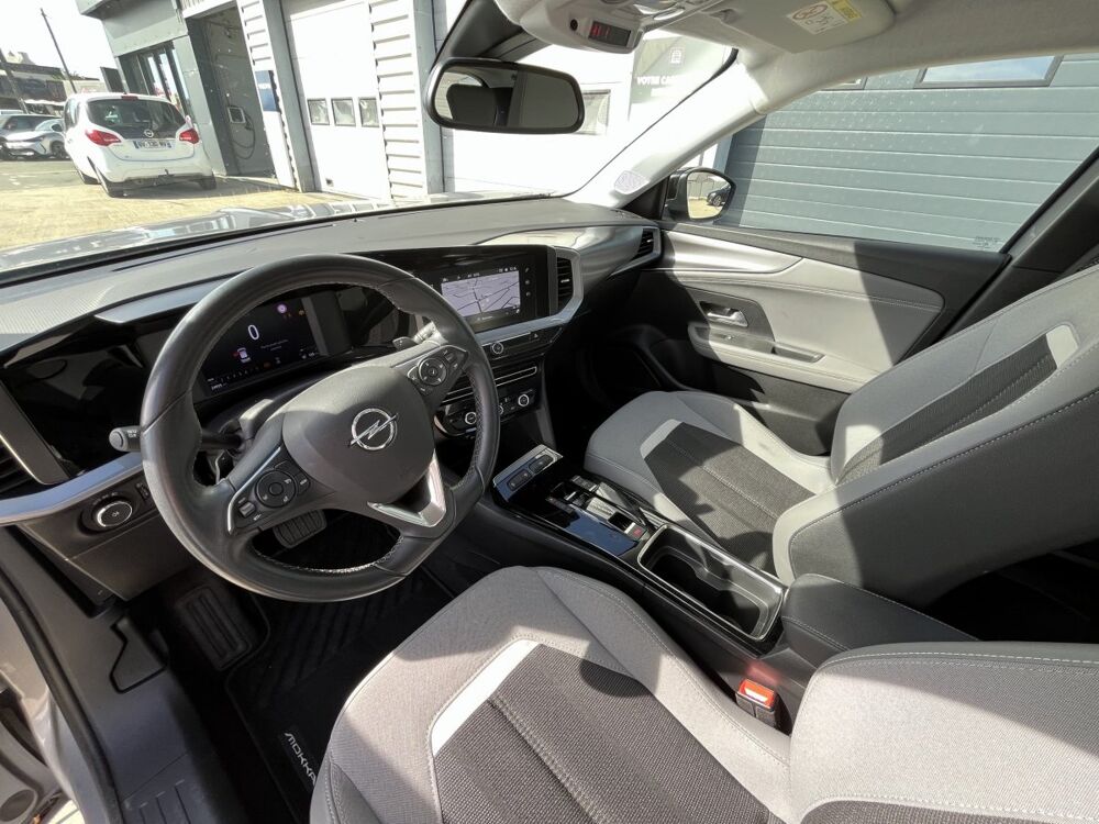 Mokka 1.2 Turbo 130ch AUTO ELEGANCE BUSINESS 2023 occasion 44150 Saint-G&eacute;r&eacute;on