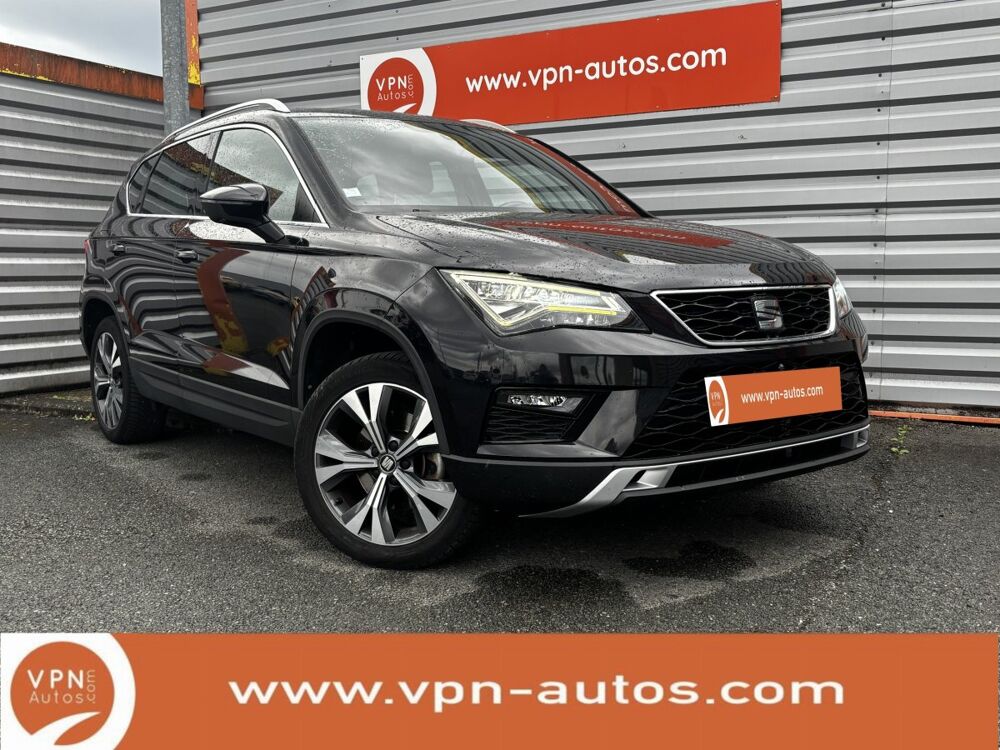 Ateca 2.0 TDI 150 S&S Xcellence TOIT OUVRANT 2019 occasion 86440 Mign&eacute;-Auxances