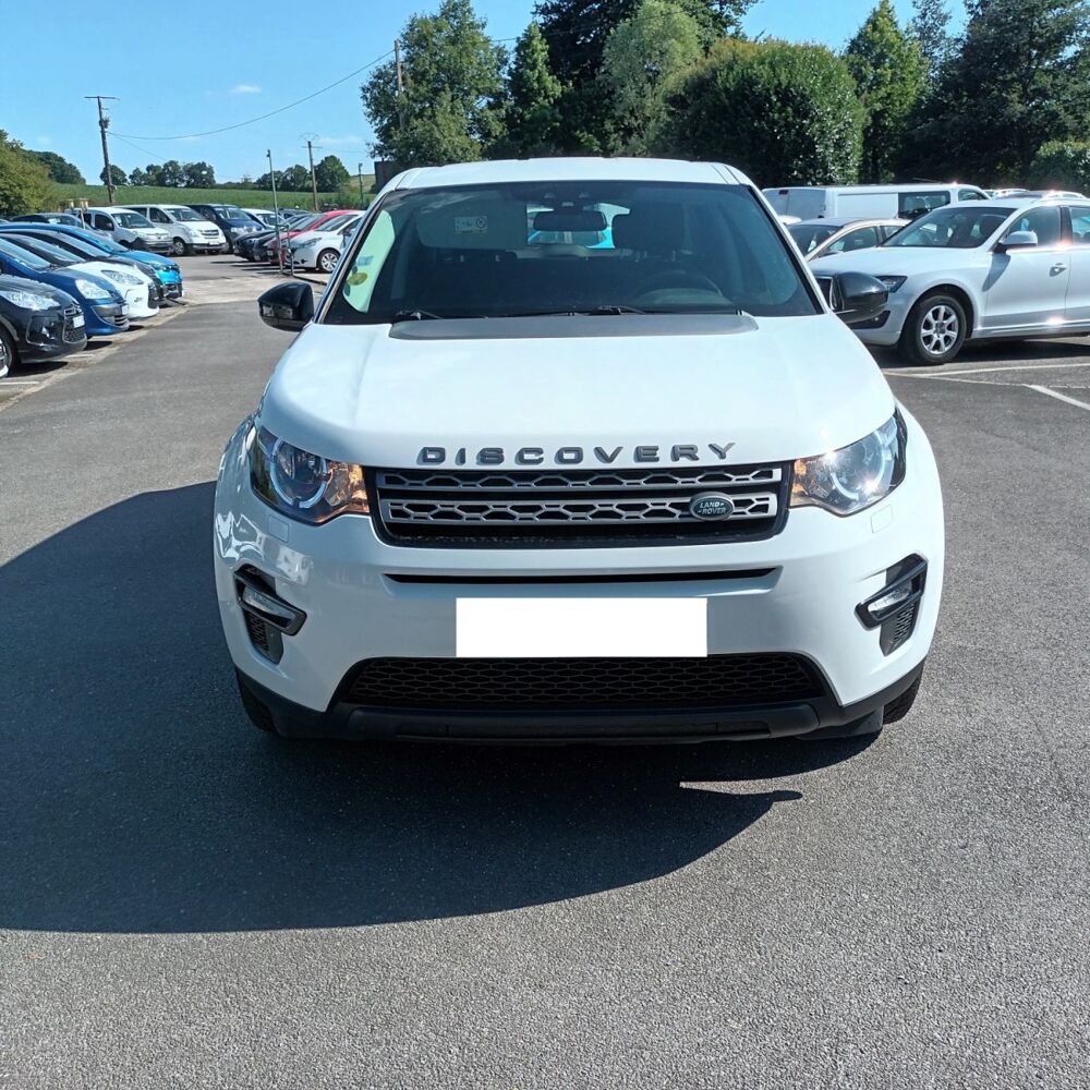 Discovery sport 2.0 TD4 150 4WD SE Mark I 2015 occasion 35210 Ch&acirc;tillon-en-Vendelais