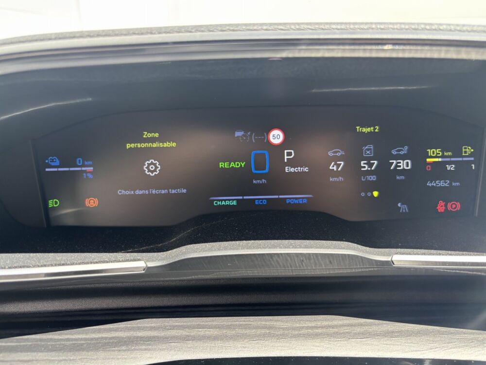 508 PHEV4 360 E-AUTO PSE 2025 occasion 69330 Meyzieu