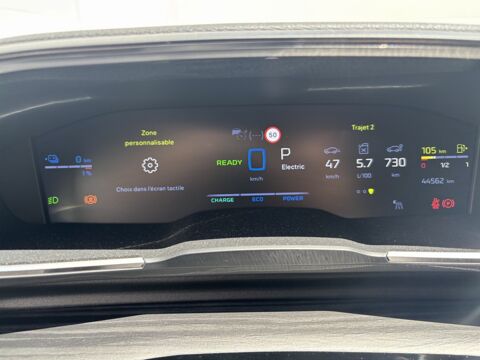 508 PHEV4 360 E-AUTO PSE 2025 occasion 69330 Meyzieu