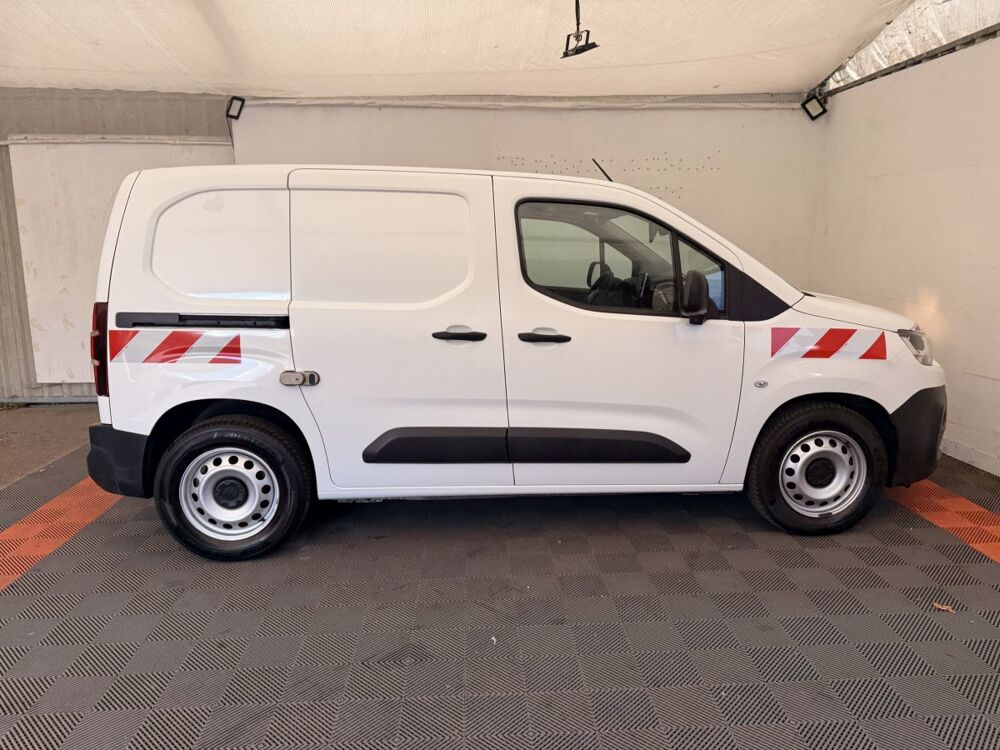 Jumpy M 1000kg BlueHDi 130 S&S EAT8 Worker 2019 occasion 91580 &Eacute;tr&eacute;chy