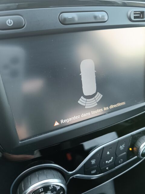 Captur Intens ENERGY TCe 120 2017 occasion 38300 Saint-Savin