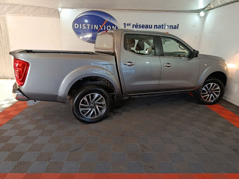 Navara Double-Cab 2.3 dCi 190 ACENTA 2018 occasion 91580 &Eacute;tr&eacute;chy