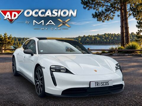 Porsche Taycan 93KWH SPORT TURISMO BATTERIE PERFORMANCE + AUTO 2022 occasion Biscarrosse 40600