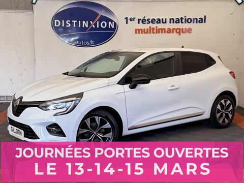 Renault Clio Business TCe 100 GPL -21N 2023 occasion &Eacute;tr&eacute;chy 91580