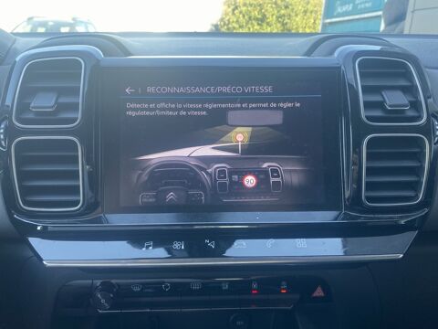 C5 aircross BlueHDi 130 S&S EAT8 Shine 2021 occasion 30260 Quissac