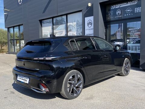 308 PHEV 180 E-EAT8 ALLURE PACK 2022 occasion 30260 Quissac